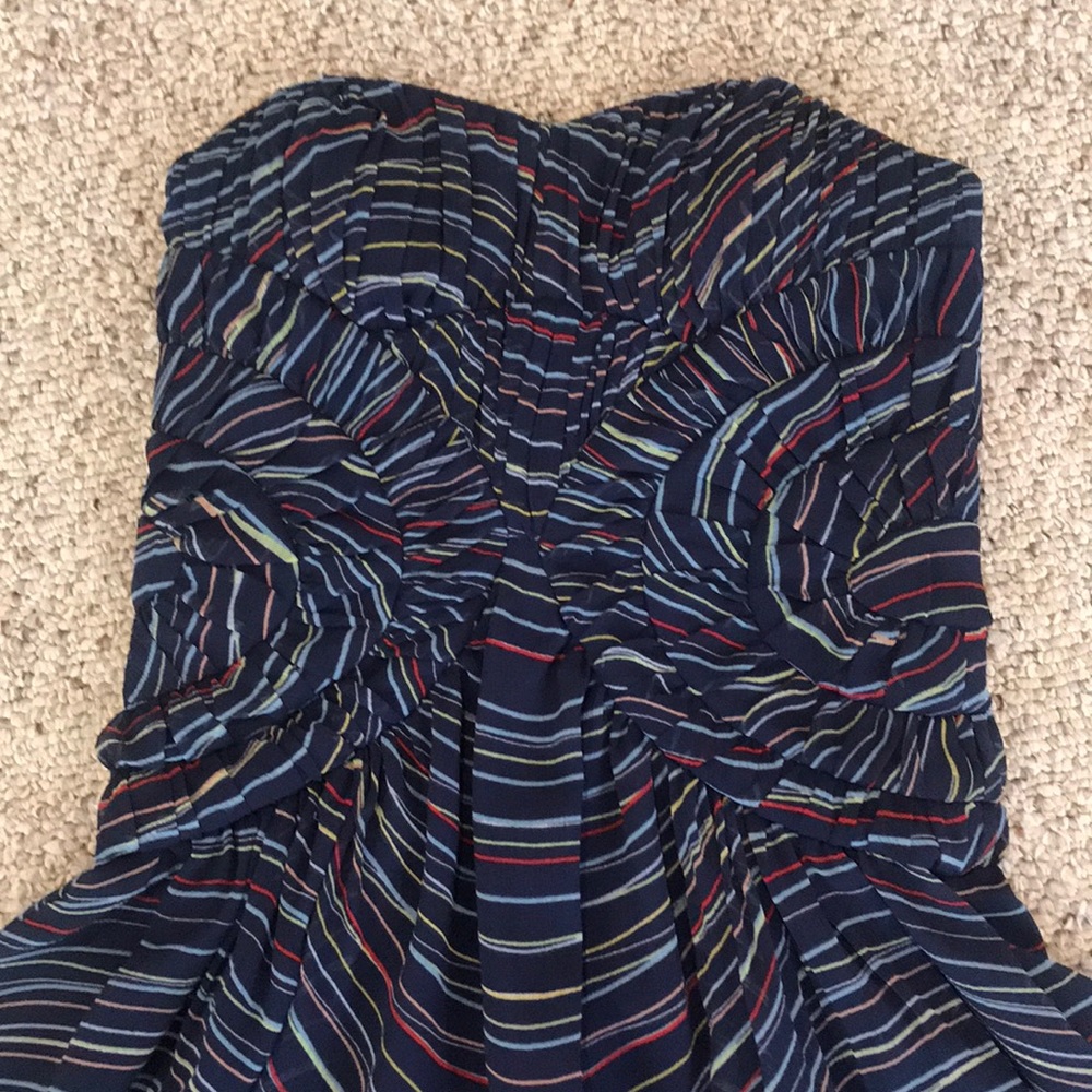 Strapless Dress - Picture 2 of 6